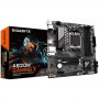 Gigabyte | A620M GAMING XG10 | Processor family AMD | Processor socket AM5 | DDR5 DIMM | Memory slots 4 | Supported hard disk dr - 7